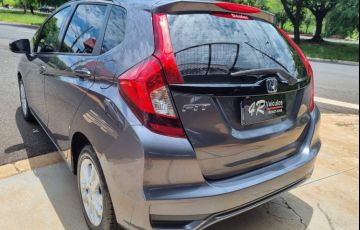 Honda Fit 1.5 LX 16v - Foto #7