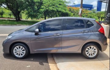 Honda Fit 1.5 LX 16v - Foto #8