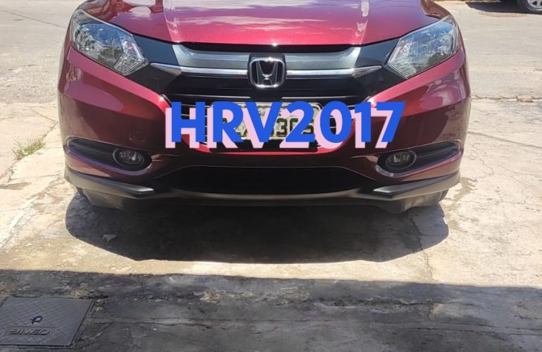 Honda HR-V LX 1.8 I-VTEC FlexOne - Foto #4