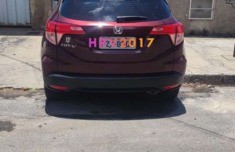 Honda HR-V LX 1.8 I-VTEC FlexOne - Foto #5