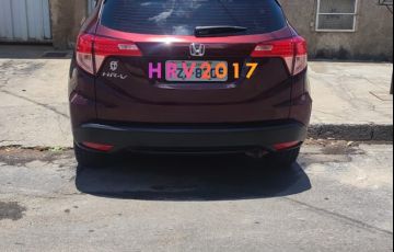 Honda HR-V LX 1.8 I-VTEC FlexOne - Foto #5