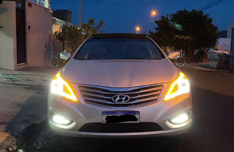 Hyundai Azera 3.0 V6 (Aut) - Foto #2
