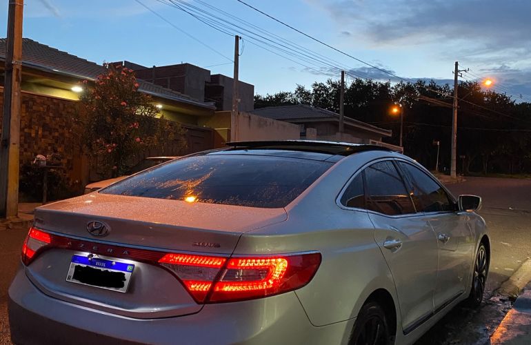 Hyundai Azera 3.0 V6 (Aut) - Foto #4
