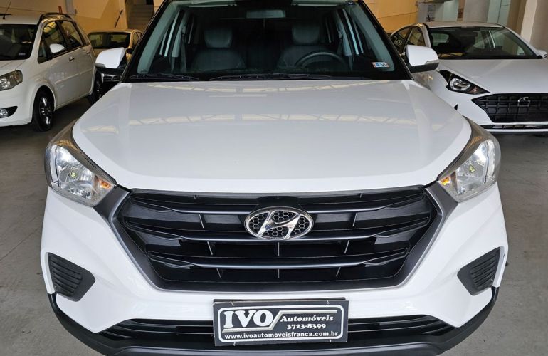 Hyundai Creta 1.6 16V Smart - Foto #1