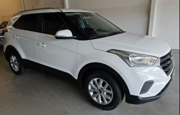 Hyundai Creta 1.6 16V Smart - Foto #3