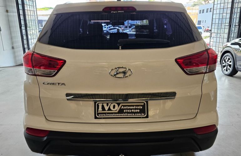 Hyundai Creta 1.6 16V Smart - Foto #6