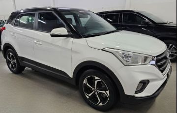 Hyundai Creta 1.6 16V Smart Plus - Foto #3