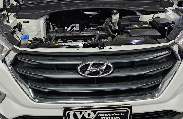 Hyundai Creta 1.6 16V Smart Plus - Foto #6
