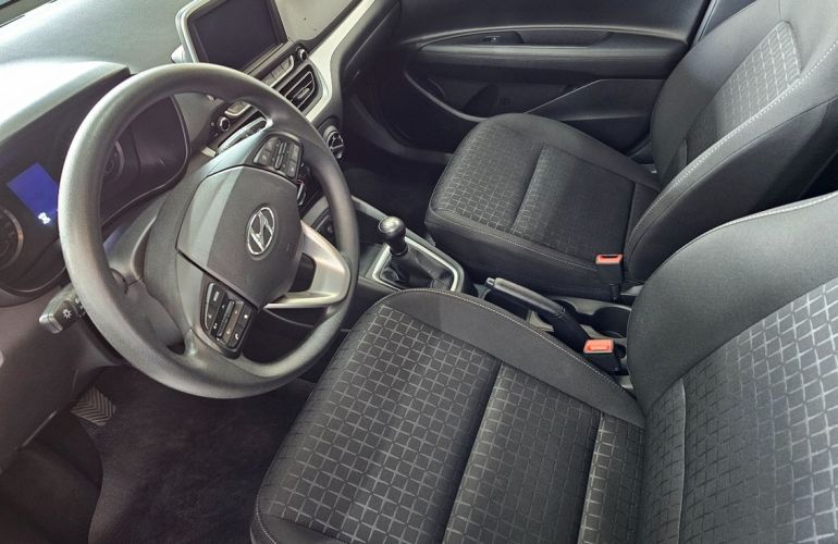 Hyundai Hb20 1.0 Comfort 12v - Foto #4