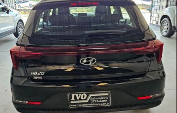 Hyundai Hb20 1.0 Comfort 12v - Foto #6