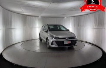 Hyundai Hb20 1.0 12v Flex Sense Plus Manual