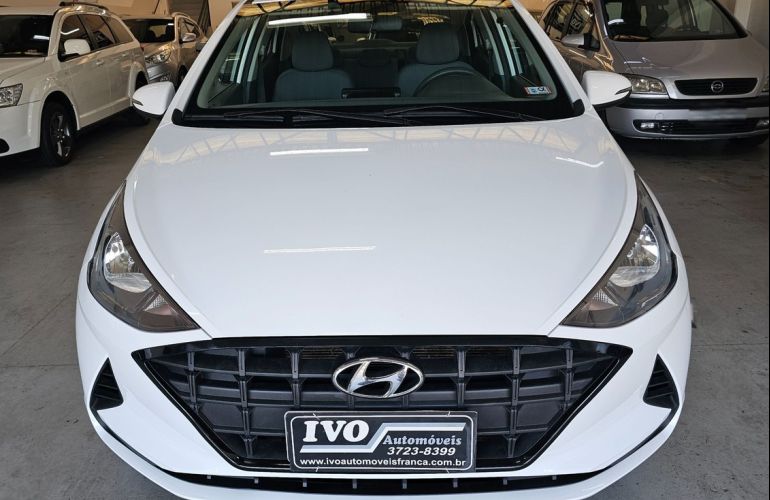 Hyundai Hb20s 1.0 Vision 12v - Foto #1