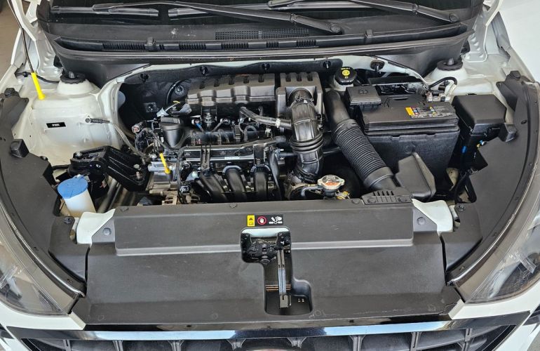 Hyundai Hb20s 1.0 Vision 12v - Foto #5