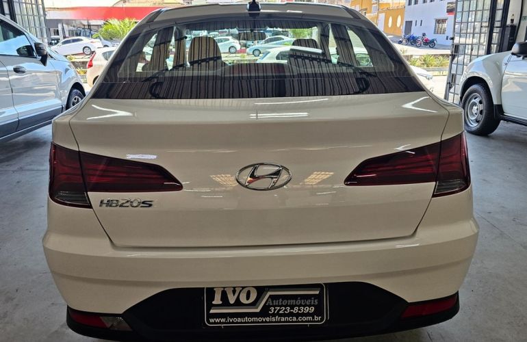 Hyundai Hb20s 1.0 Vision 12v - Foto #6