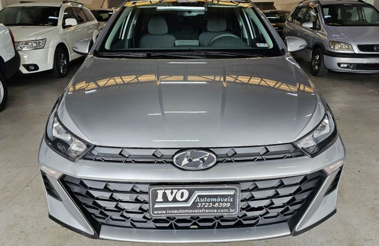 Hyundai Hb20s 1.0 12v Limited - Foto #1