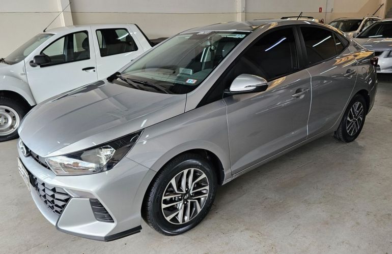 Hyundai Hb20s 1.0 12v Limited - Foto #2