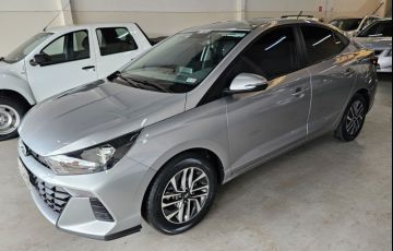 Hyundai Hb20s 1.0 12v Limited - Foto #2