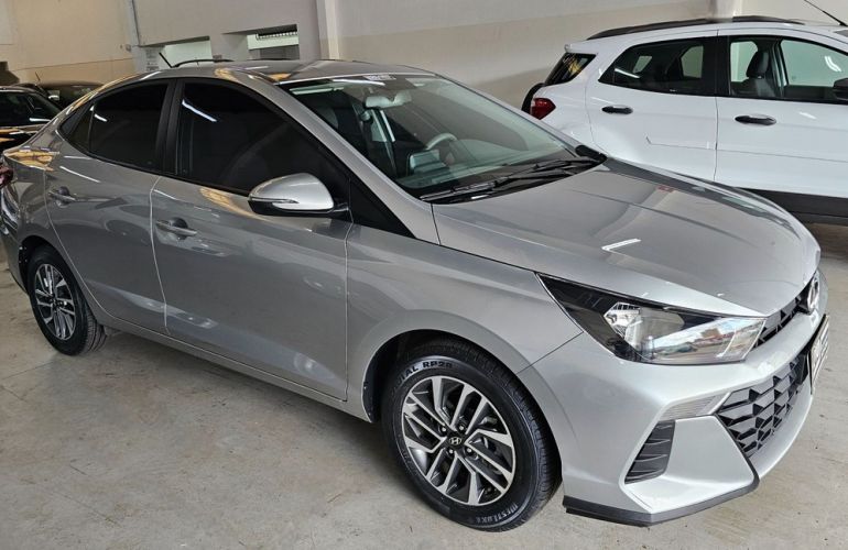 Hyundai Hb20s 1.0 12v Limited - Foto #3
