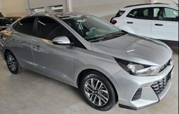 Hyundai Hb20s 1.0 12v Limited - Foto #3