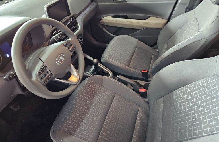 Hyundai Hb20s 1.0 12v Limited - Foto #4