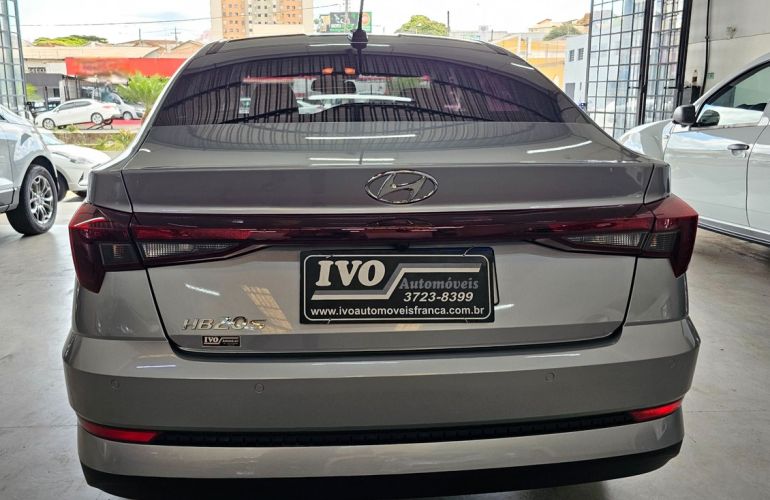 Hyundai Hb20s 1.0 12v Limited - Foto #6