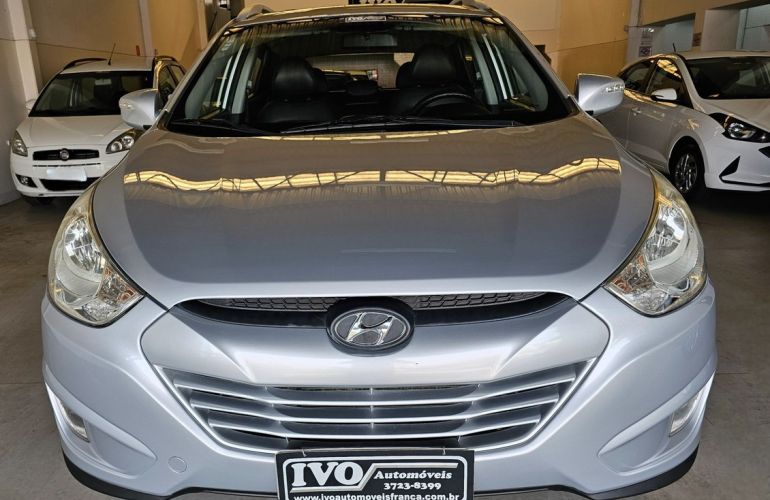 Hyundai Ix35 2.0 MPi 4x2 16v - Foto #1
