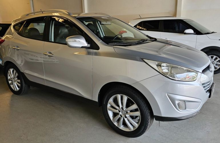 Hyundai Ix35 2.0 MPi 4x2 16v - Foto #2