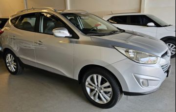 Hyundai Ix35 2.0 MPi 4x2 16v - Foto #2