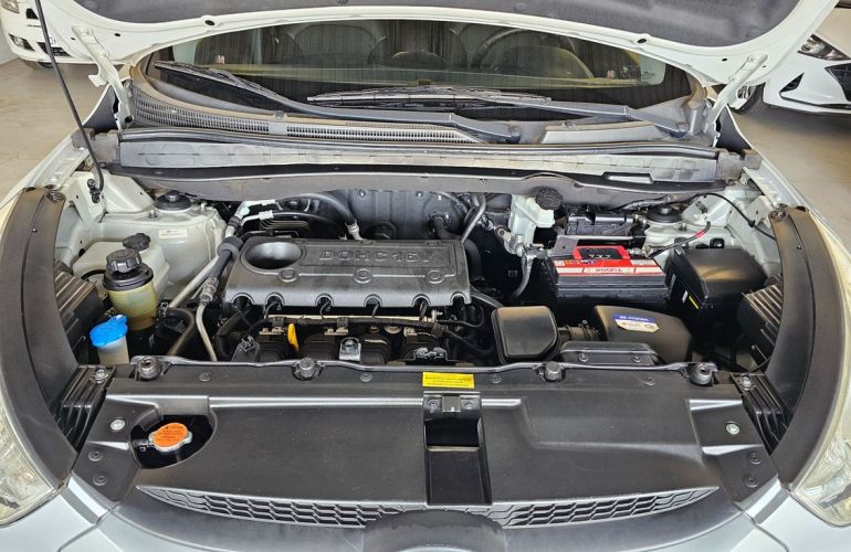 Hyundai Ix35 2.0 MPi 4x2 16v - Foto #5