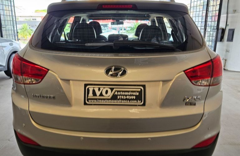 Hyundai Ix35 2.0 MPi 4x2 16v - Foto #6