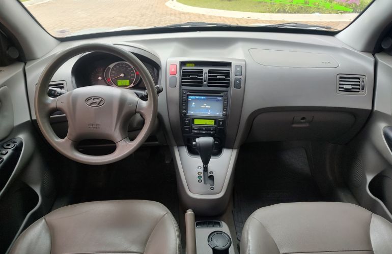 Hyundai Tucson GLS 2.0 16V (Flex) (aut) - Foto #5