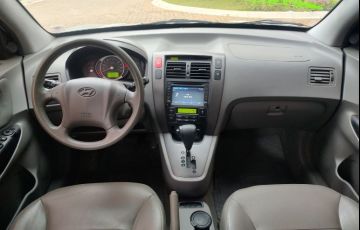 Hyundai Tucson GLS 2.0 16V (Flex) (aut) - Foto #5