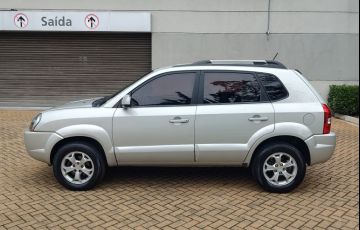 Hyundai Tucson GLS 2.0 16V (Flex) (aut) - Foto #2