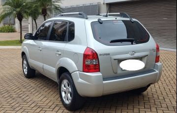 Hyundai Tucson GLS 2.0 16V (Flex) (aut) - Foto #3