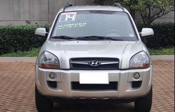 Hyundai Tucson GLS 2.0 16V (Flex) (aut) - Foto #4