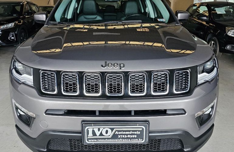 Jeep Compass 2.0 16V Longitude - Foto #1