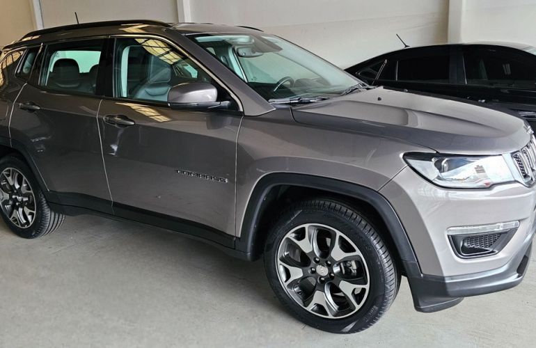 Jeep Compass 2.0 16V Longitude - Foto #2