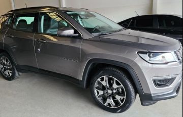 Jeep Compass 2.0 16V Longitude - Foto #2