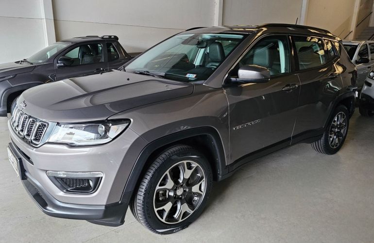 Jeep Compass 2.0 16V Longitude - Foto #3