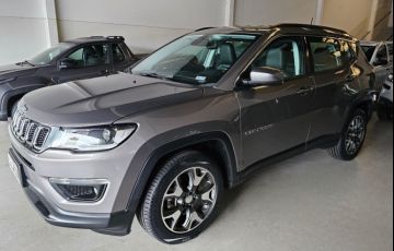 Jeep Compass 2.0 16V Longitude - Foto #3