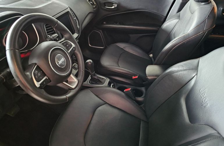 Jeep Compass 2.0 16V Longitude - Foto #4