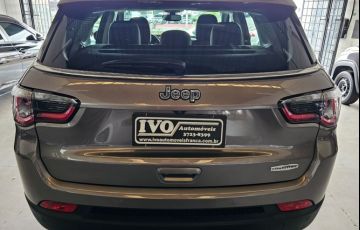 Jeep Compass 2.0 16V Longitude - Foto #5