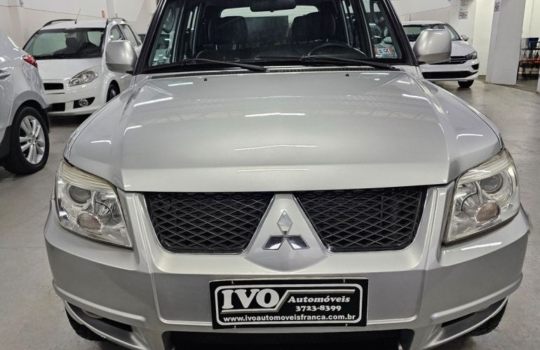 Mitsubishi Pajero Tr4 2.0 4x4 16v - Foto #1