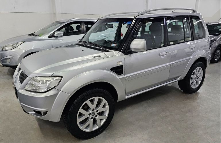 Mitsubishi Pajero Tr4 2.0 4x4 16v - Foto #2