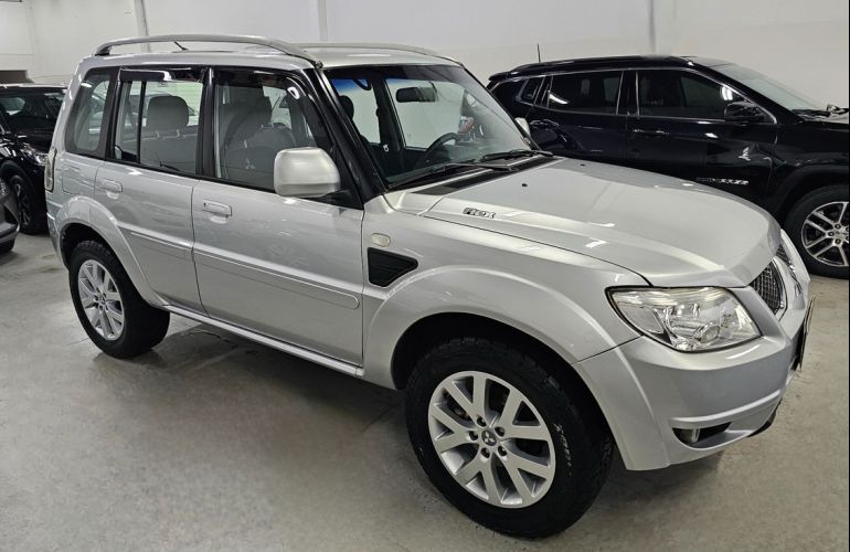 Mitsubishi Pajero Tr4 2.0 4x4 16v - Foto #3