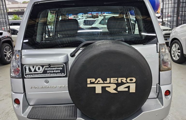 Mitsubishi Pajero Tr4 2.0 4x4 16v - Foto #6