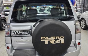 Mitsubishi Pajero Tr4 2.0 4x4 16v - Foto #6