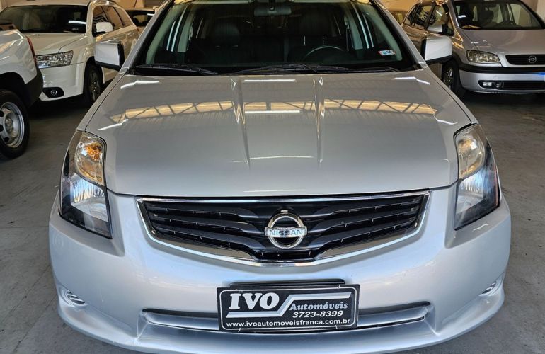 Nissan Sentra 2.0 Cvt 16v - Foto #1