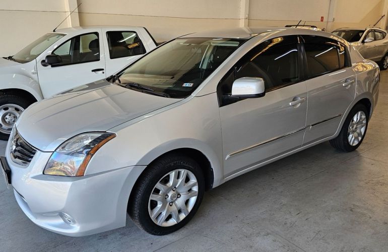 Nissan Sentra 2.0 Cvt 16v - Foto #2