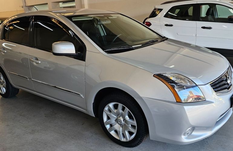 Nissan Sentra 2.0 Cvt 16v - Foto #3